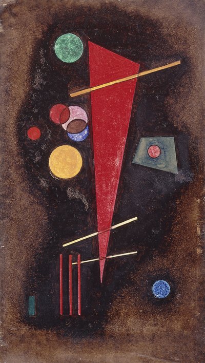 Determinant von Wassily Kandinsky