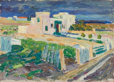 Karthago von Wassily Kandinsky