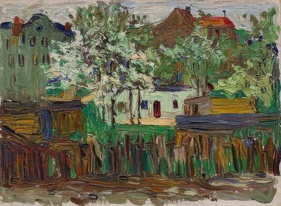 München von Wassily Kandinsky