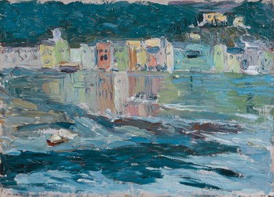 Santa Margherita von Wassily Kandinsky