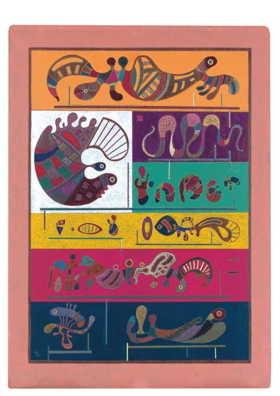 Sept von Wassily Kandinsky