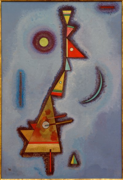 Stur von Wassily Kandinsky