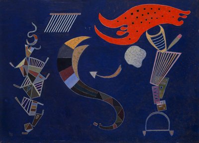 Der Pfeil von Wassily Kandinsky
