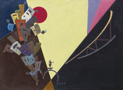 Épanouissement von Wassily Kandinsky