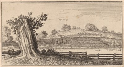 Albury von Wenceslaus Hollar