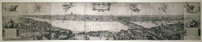 London von Wenceslaus Hollar