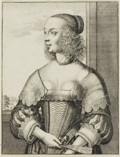 Sommer von Wenceslaus Hollar