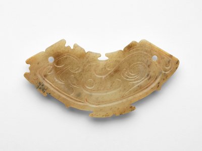 Anhänger von Western Zhou Dynasty Chinese School