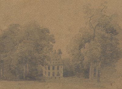 Haus zu Voorn bei Utrecht von Wijnand Nuijen