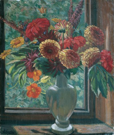Blumenstück von Wilhelm Legler