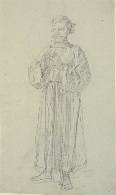Der Apostel Petrus von Wilhelm Marstrand