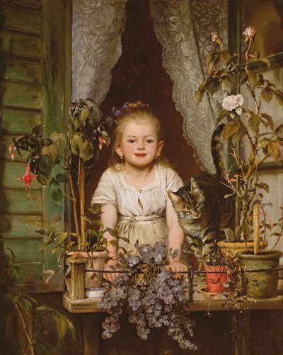 Unbekanntes Bild von Wilhelm Schutze
