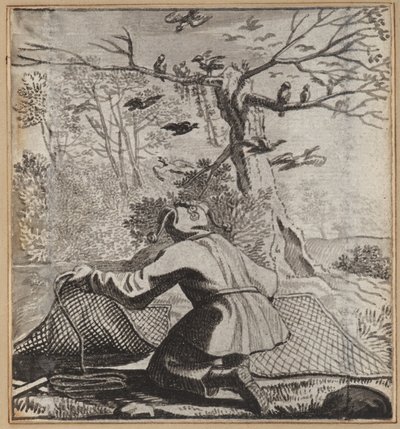 Der Narr, der seine eigenen Pläne verrät von Wilhelm Stettler