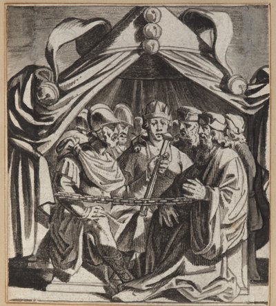 Die törichte Welt von Wilhelm Stettler