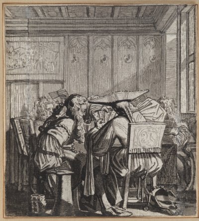 Der Spiel-Narr von Wilhelm Stettler
