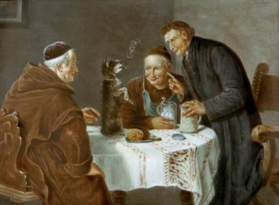 Das gescheite Schnauzerl von Wilhelm Walther