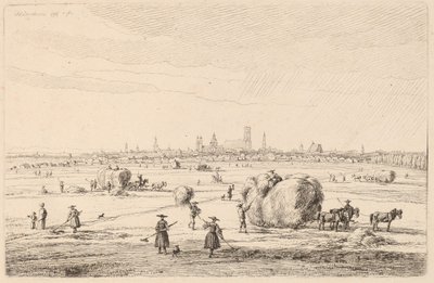 München von Wilhelm von Kobell