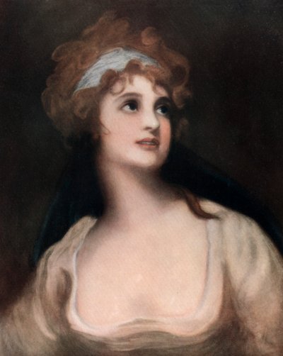 Mrs Anne Pitt von Will Henderson