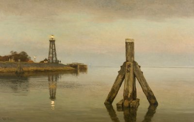 Dukdalf-Delfin, 1918-1919 von Willem Bastiaan Tholen