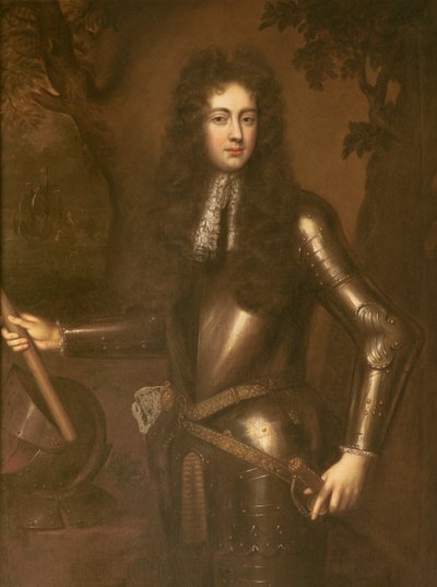 Thomas Herbert, 8. Earl of Pembroke von Willem Wissing