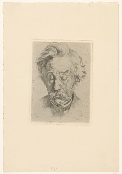 Porträt von Dr. Jacob Christiaan Muller von Willem Arnoldus Witsen