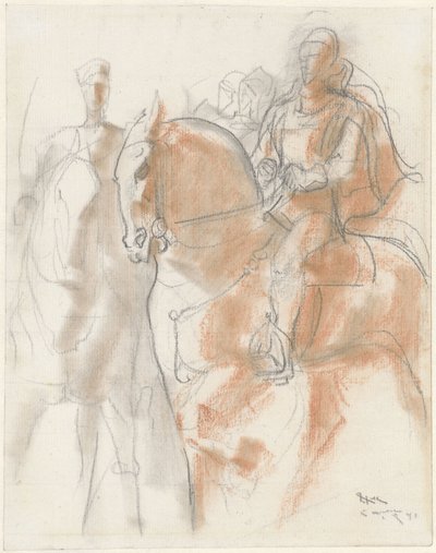 Reiter von Willem van Konijnenburg
