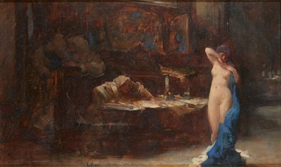 Im Rat von William A. Breakspeare