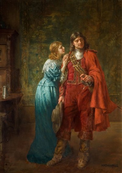 In Zeiten des Krieges von William A. Breakspeare