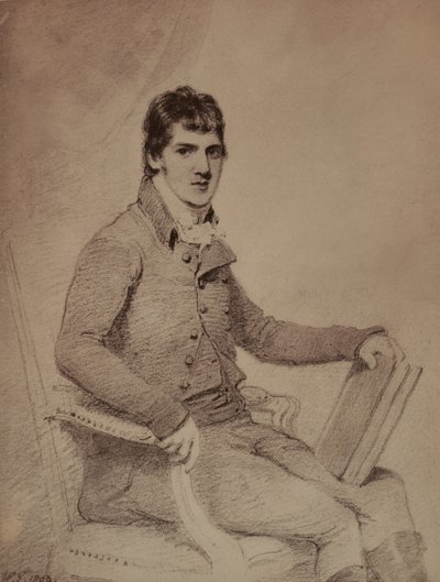 Miniatur von James Alexander von William Alexander