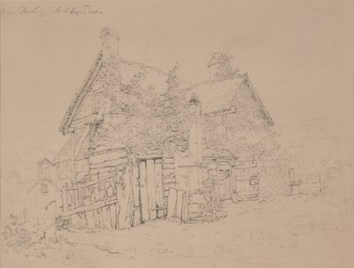 In der Nähe von Dorking von William Alexander
