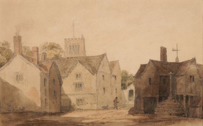 Northleach, Gloucestershire von William Alexander