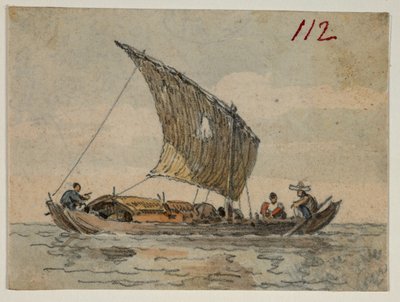 WD 961 f.112 von William Alexander