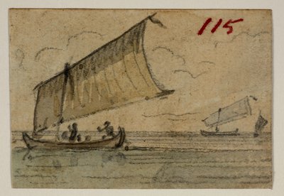 WD 961 f.115 von William Alexander