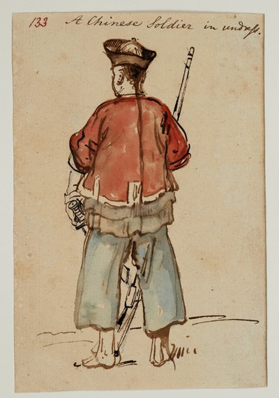 WD 961 f.133 von William Alexander
