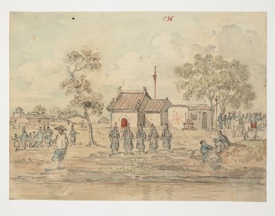WD 961 f.136 von William Alexander