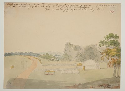 WD 961 f.157 von William Alexander