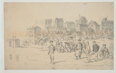 WD 961 f.231 von William Alexander