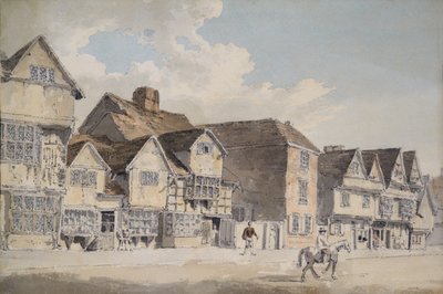 Week Street, Maidstone von William Alexander