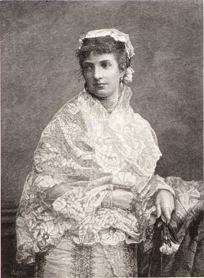 Königin von Italien von William Baxter Closson