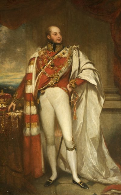 S.K.H. Prinz Frederick Herzog von Gloucester, 1820 von William Beechey