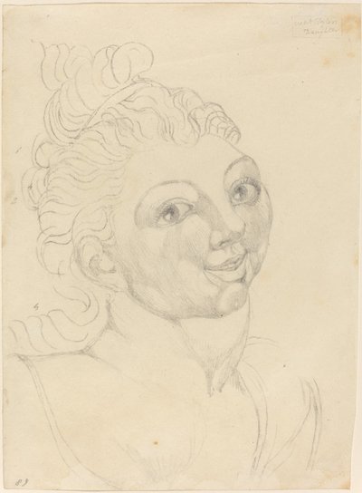 Wat Tylers Tochter von William Blake