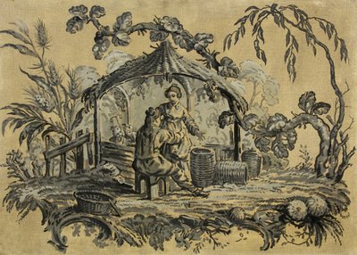 Chinoiserie von William Bruce Ellis Ranken