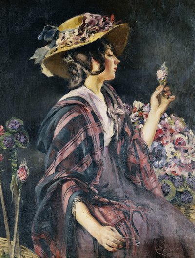 Pygmalion von William Bruce Ellis Ranken