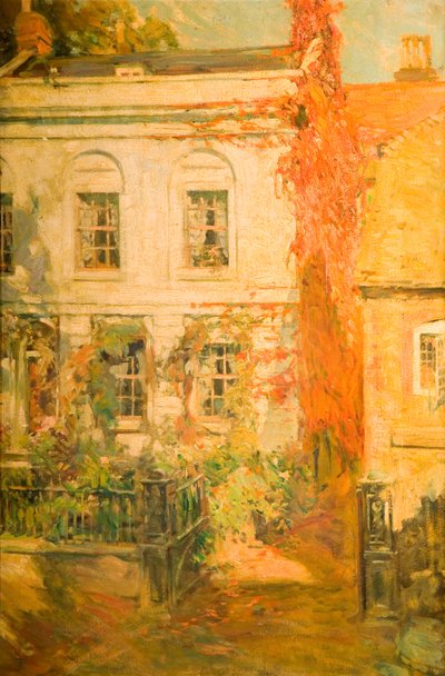 Das Weiße Haus, Schlacht von William Christian Symonds