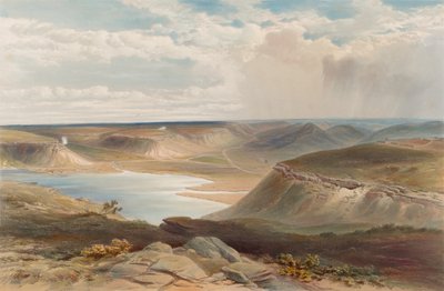 Kopf des Hafens, Sewastopol von William Crimea Simpson