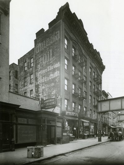 1807-1813 Park Avenue, 124-125. Straßen, 1915 von William Davis Hassler