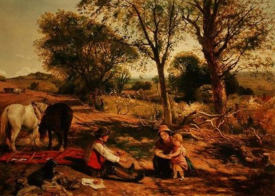 Mittagsruhe von William Elsob Marshall
