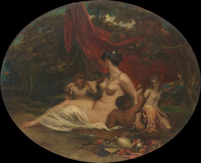 Allegorie von William Etty