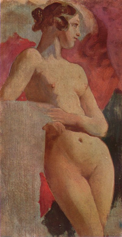 Akt, 19. Jahrhundert, 1934 von William Etty