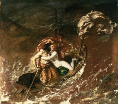 Der Sturm von William Etty